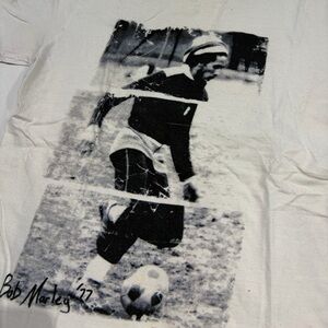 Bob Marley Shirt Small
